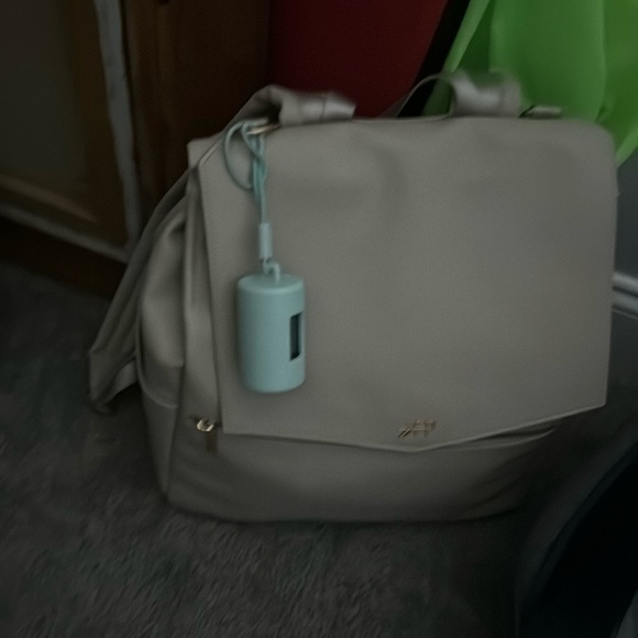 Freshly Picked Handbags - Freshly Picked Classic Diaper Bag II in Birch.